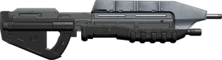MA5C Assault Rifle